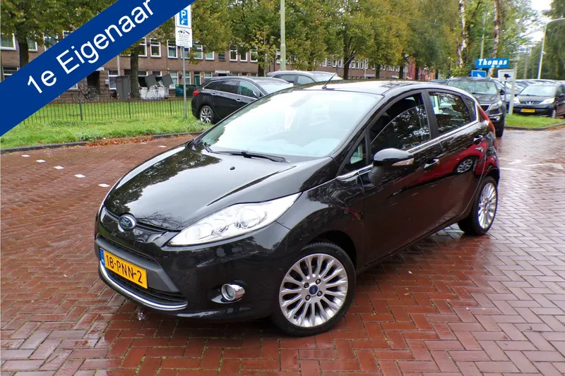Ford Fiesta (2011)