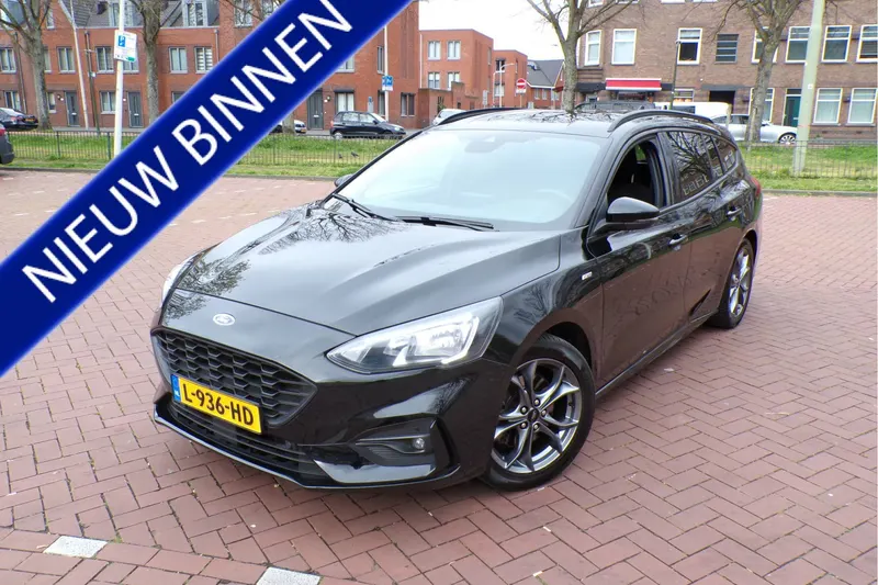 Ford Focus (2019)