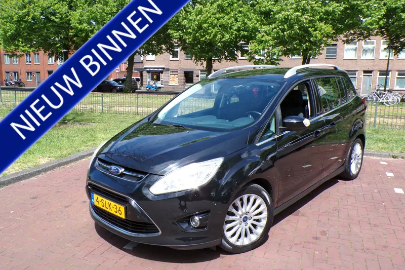Ford Grand C-Max (2013)