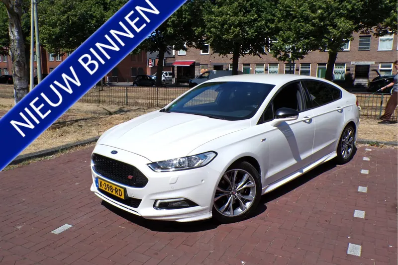 Ford Mondeo (2019)