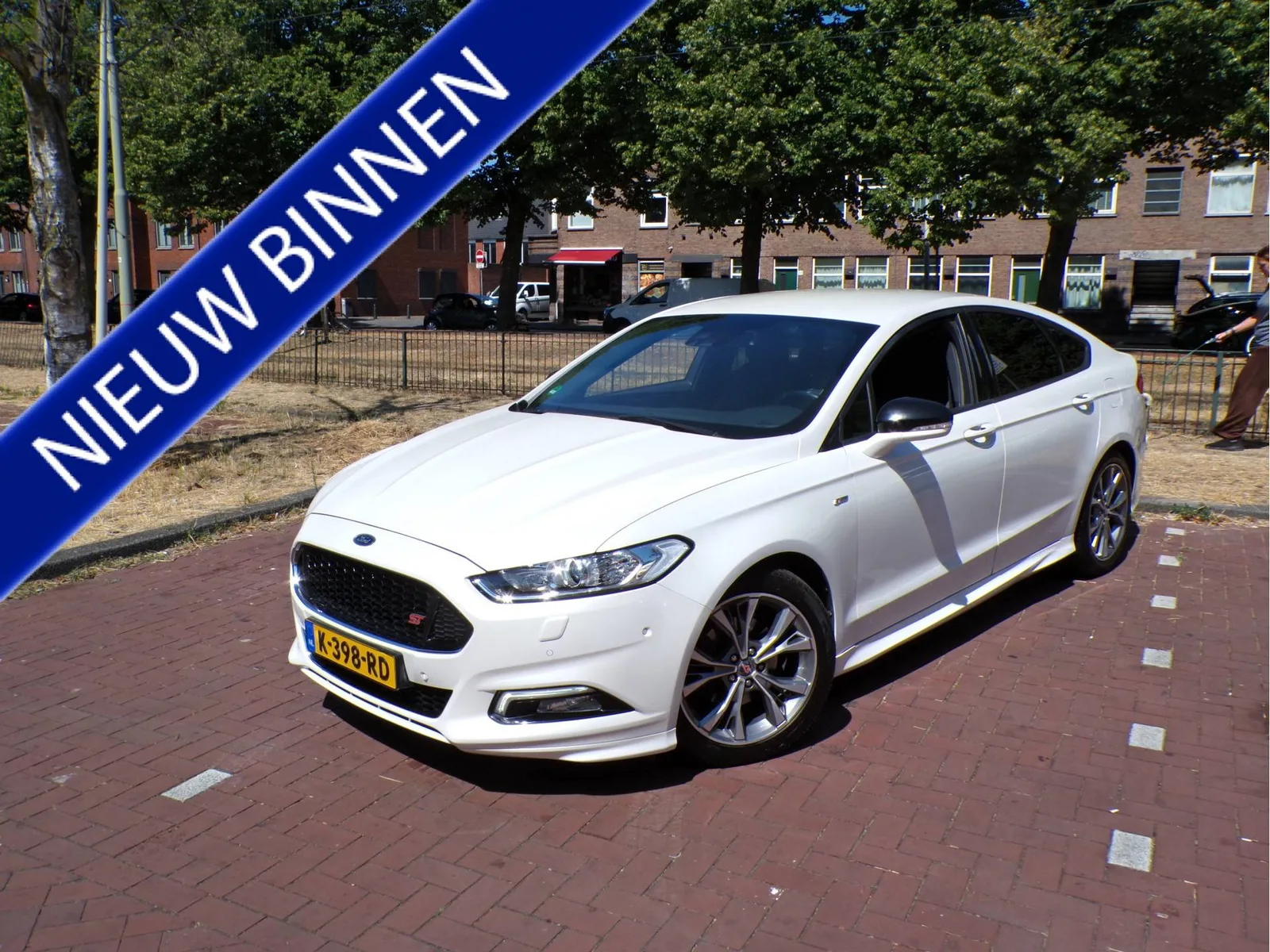 Ford Mondeo (2019) — foto 1