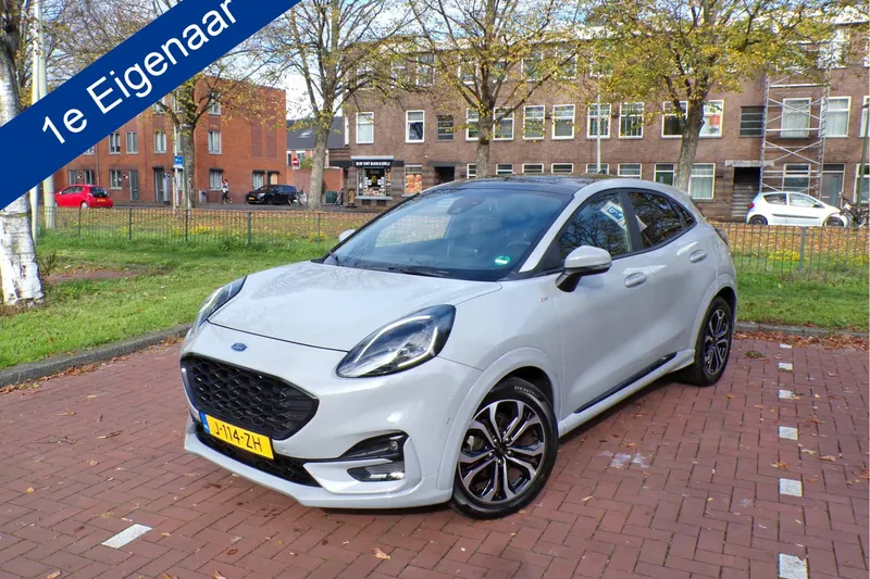 Ford Puma (2020)