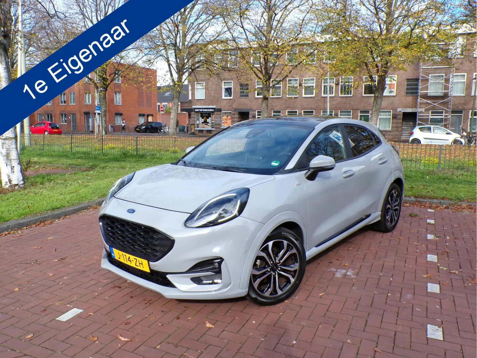 Ford Puma (2020) — foto 1