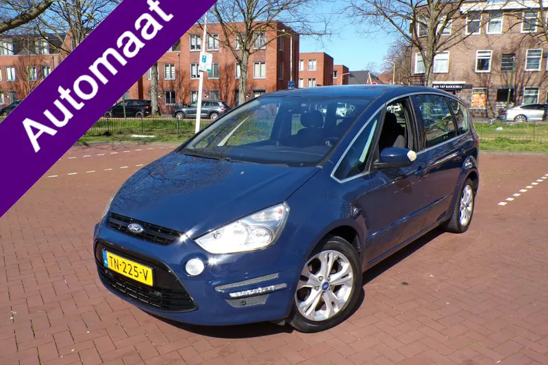 Ford S-Max (2012)