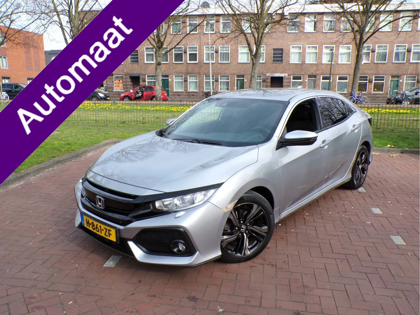 Honda Civic (2020) — foto 1