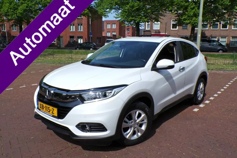 Honda HR-V (2018)