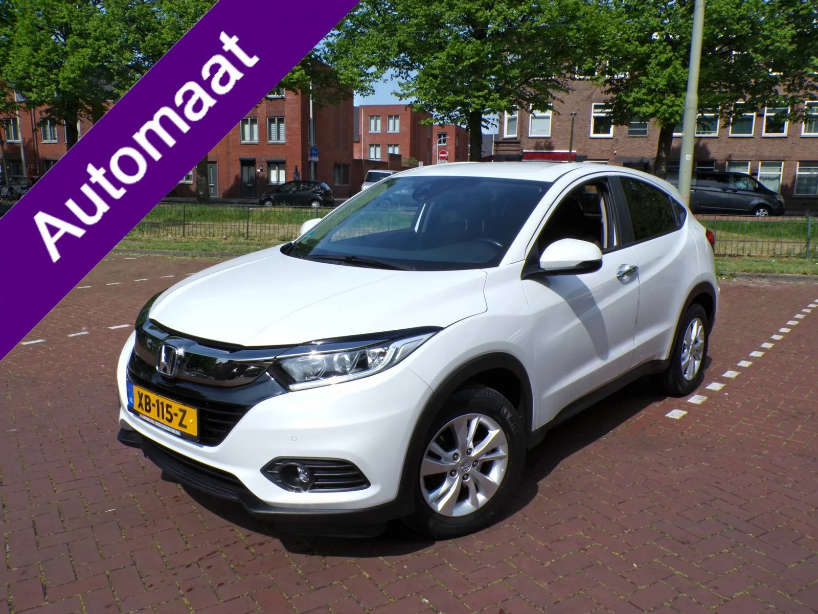 Honda HR-V (2018) — foto 1
