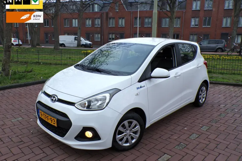 Hyundai i10 (2014)