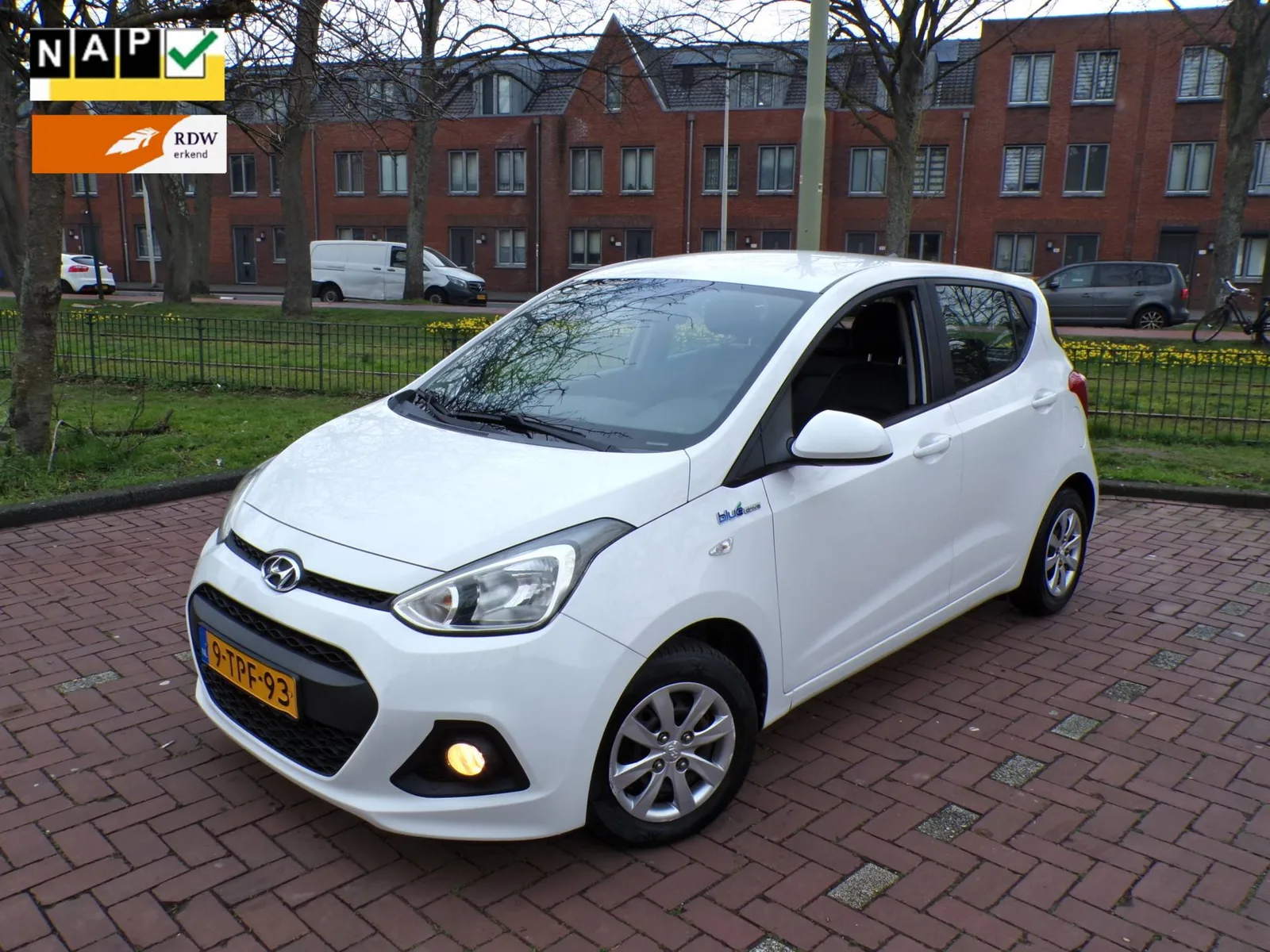 Hyundai i10 (2014) — foto 1