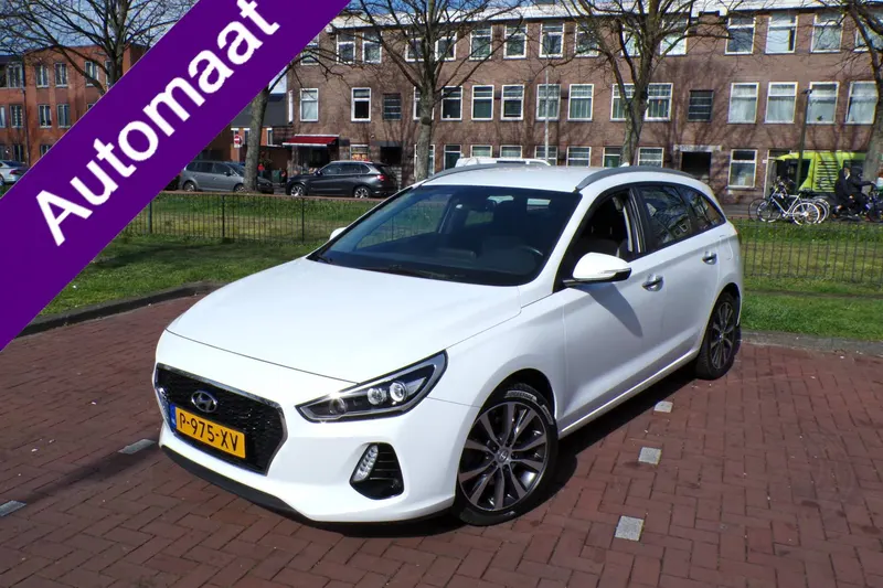 Hyundai i30 (2017)
