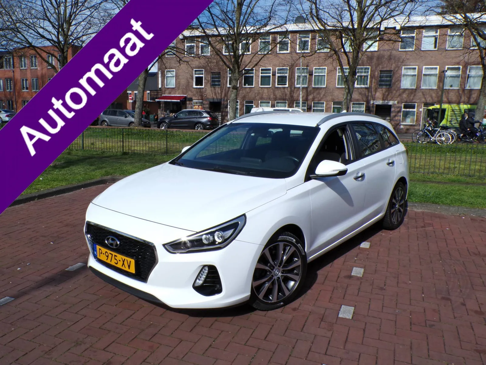 Hyundai i30 (2017) — foto 1