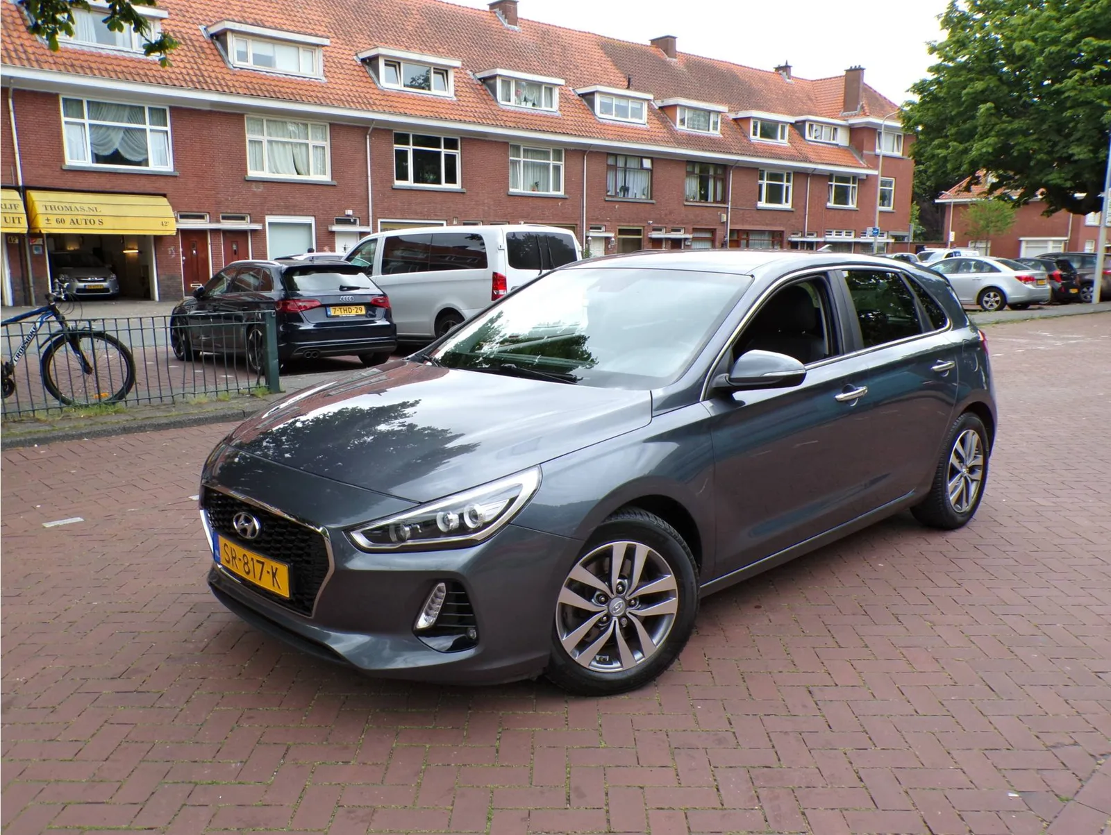 Hyundai i30 (2018) — foto 1
