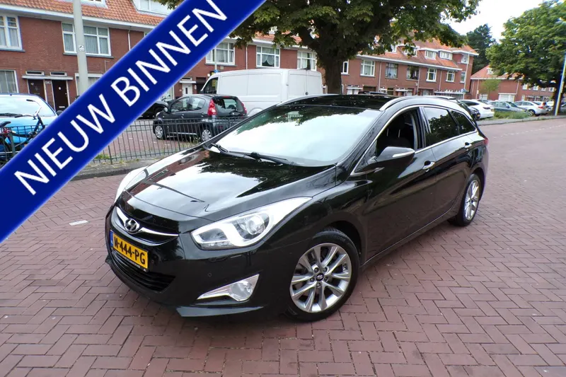 Hyundai i40 (2015)