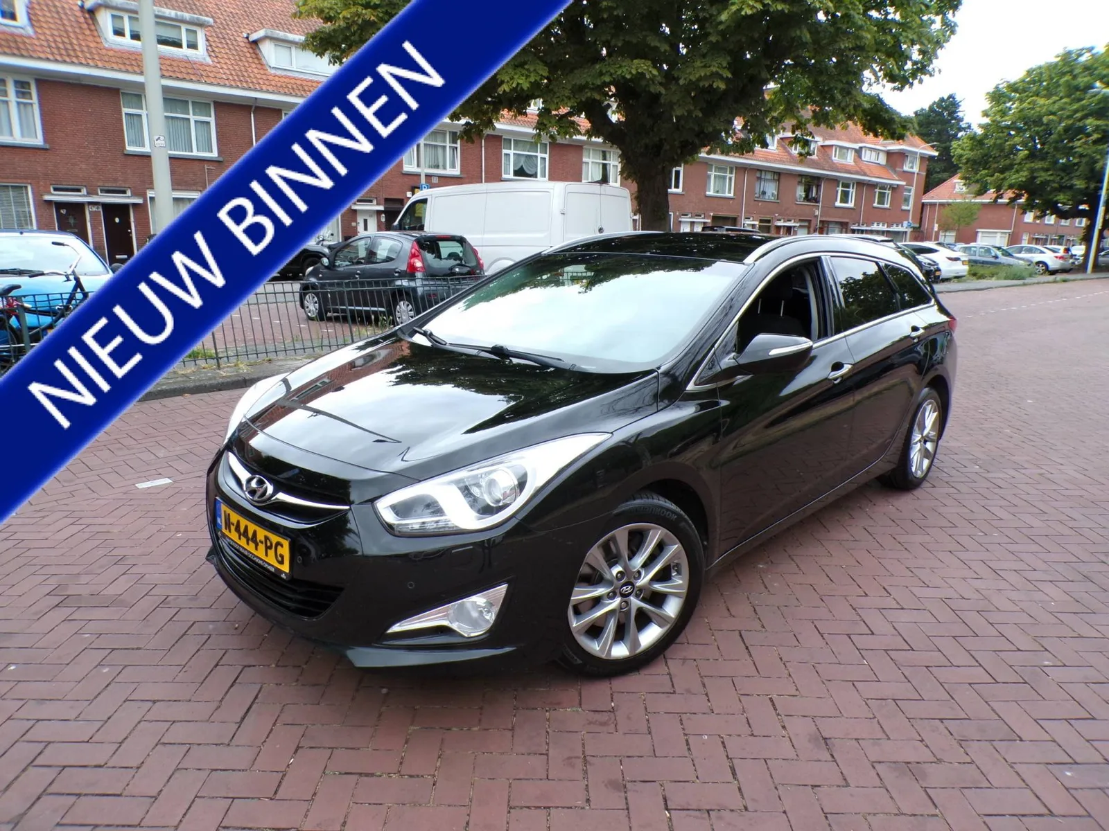 Hyundai i40 (2015) — foto 1