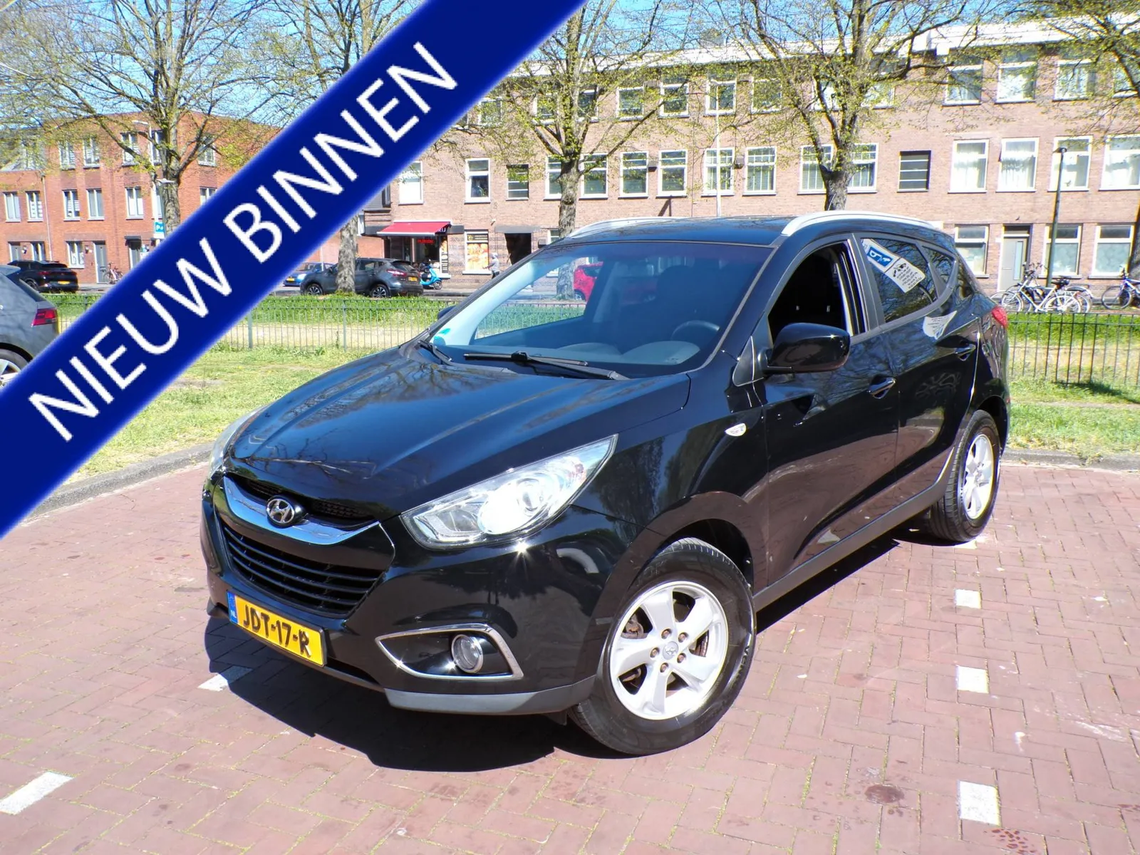 Hyundai ix35 (2013) — foto 1