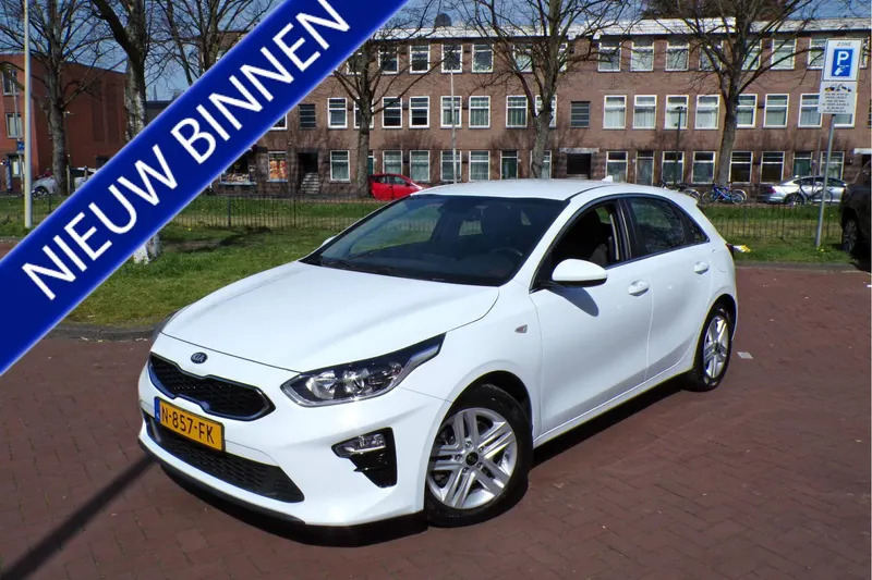 Kia Ceed (2020)