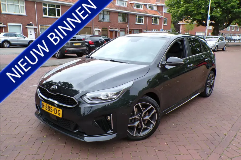 Kia Ceed (2020)