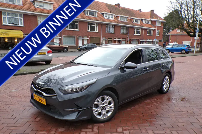 Kia Ceed Sportswagon (2022)