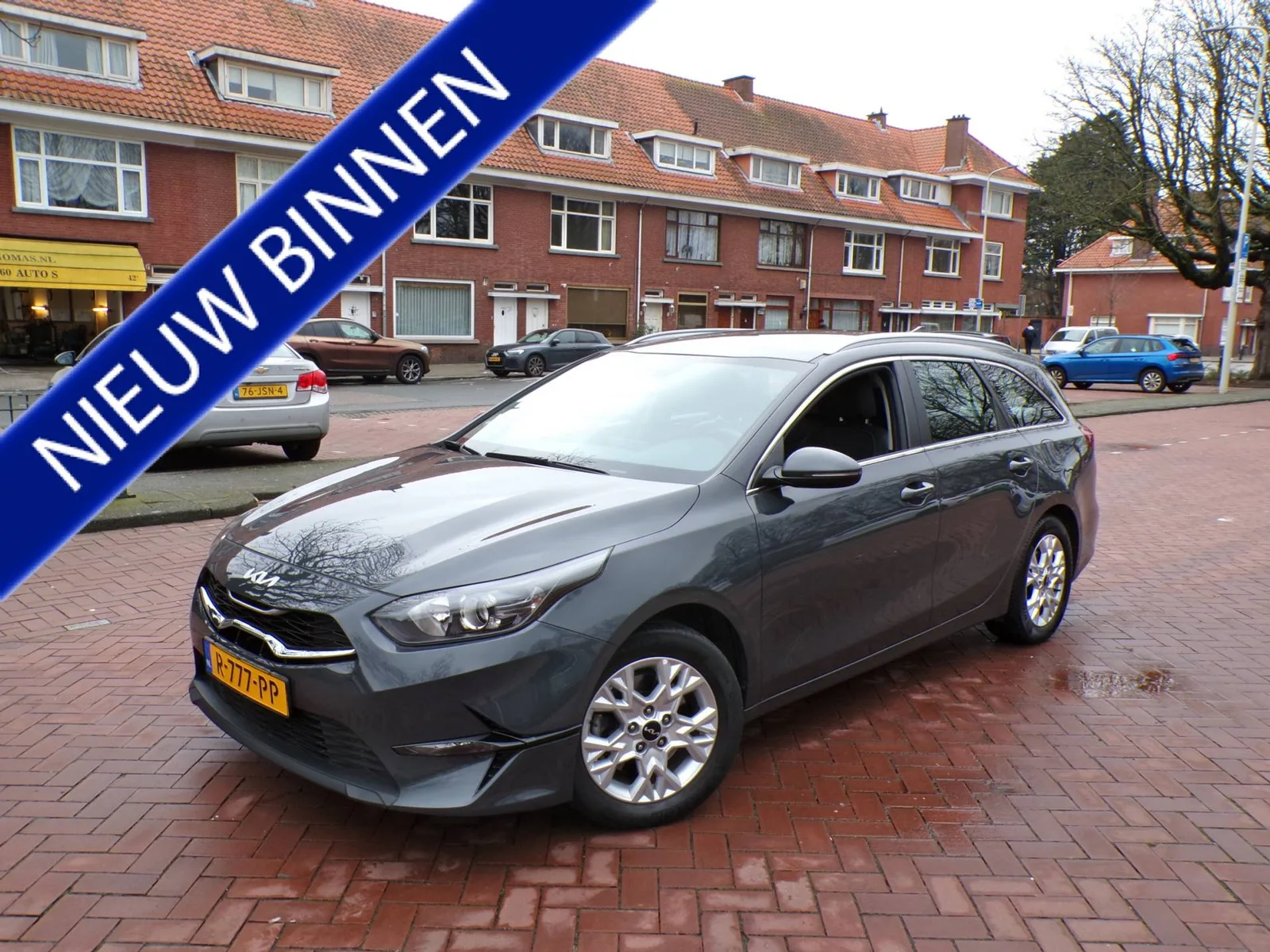 Kia Ceed Sportswagon (2022) — foto 1