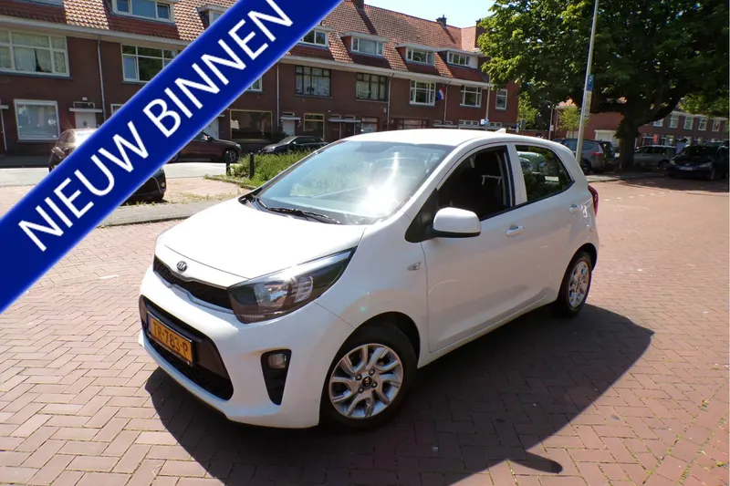 Kia Picanto (2018)