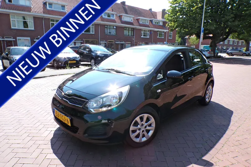 Kia Rio (2012)