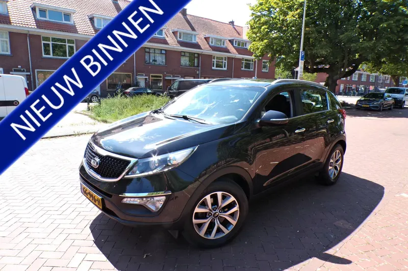 Kia Sportage (2015)