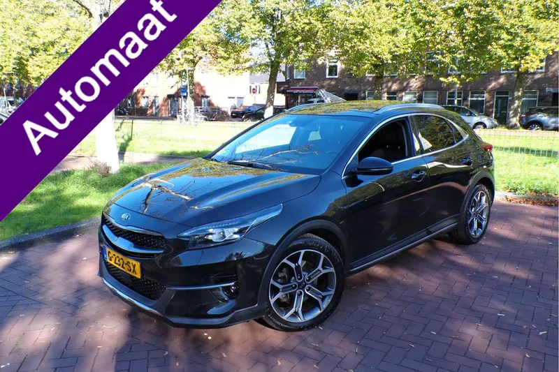 Kia XCeed (2019)
