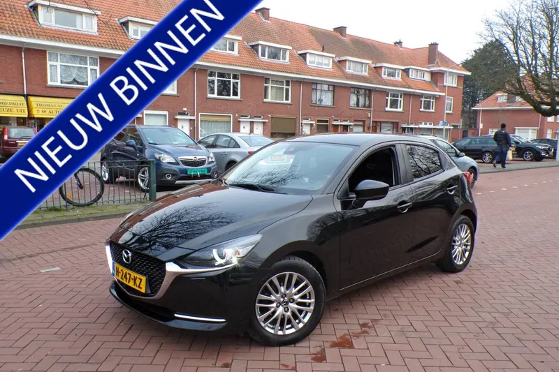 Mazda 2 (2020)