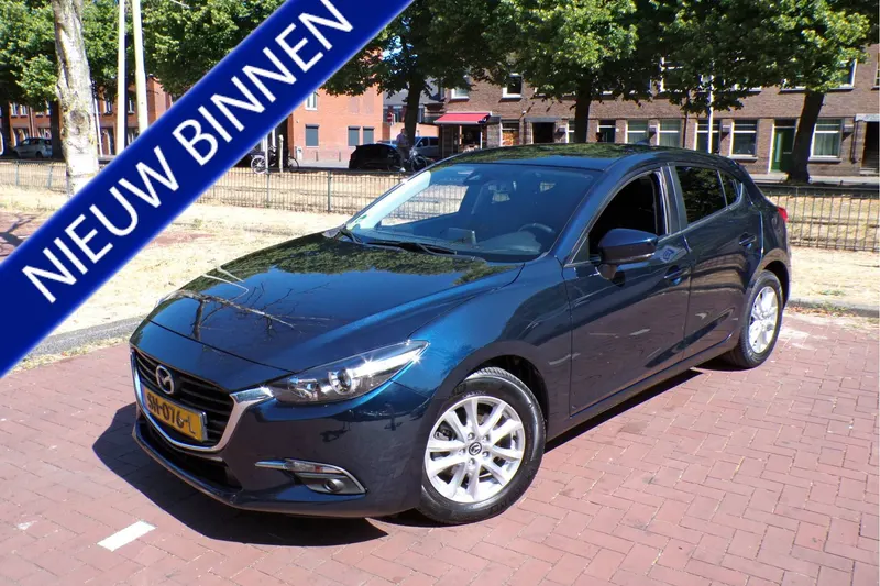 Mazda 3 (2018)