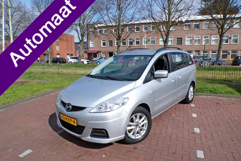 Mazda 5 (2009)
