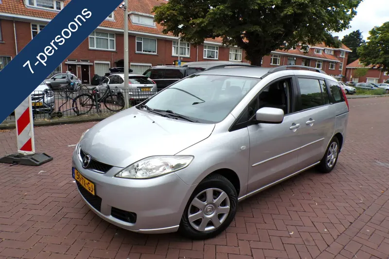Mazda 5 (2007)