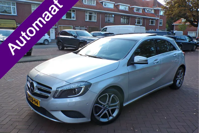 Mercedes-Benz A-Klasse (2013)