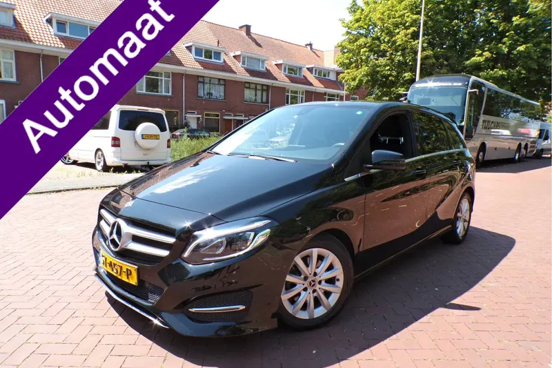 Mercedes-Benz B-Klasse (2018)