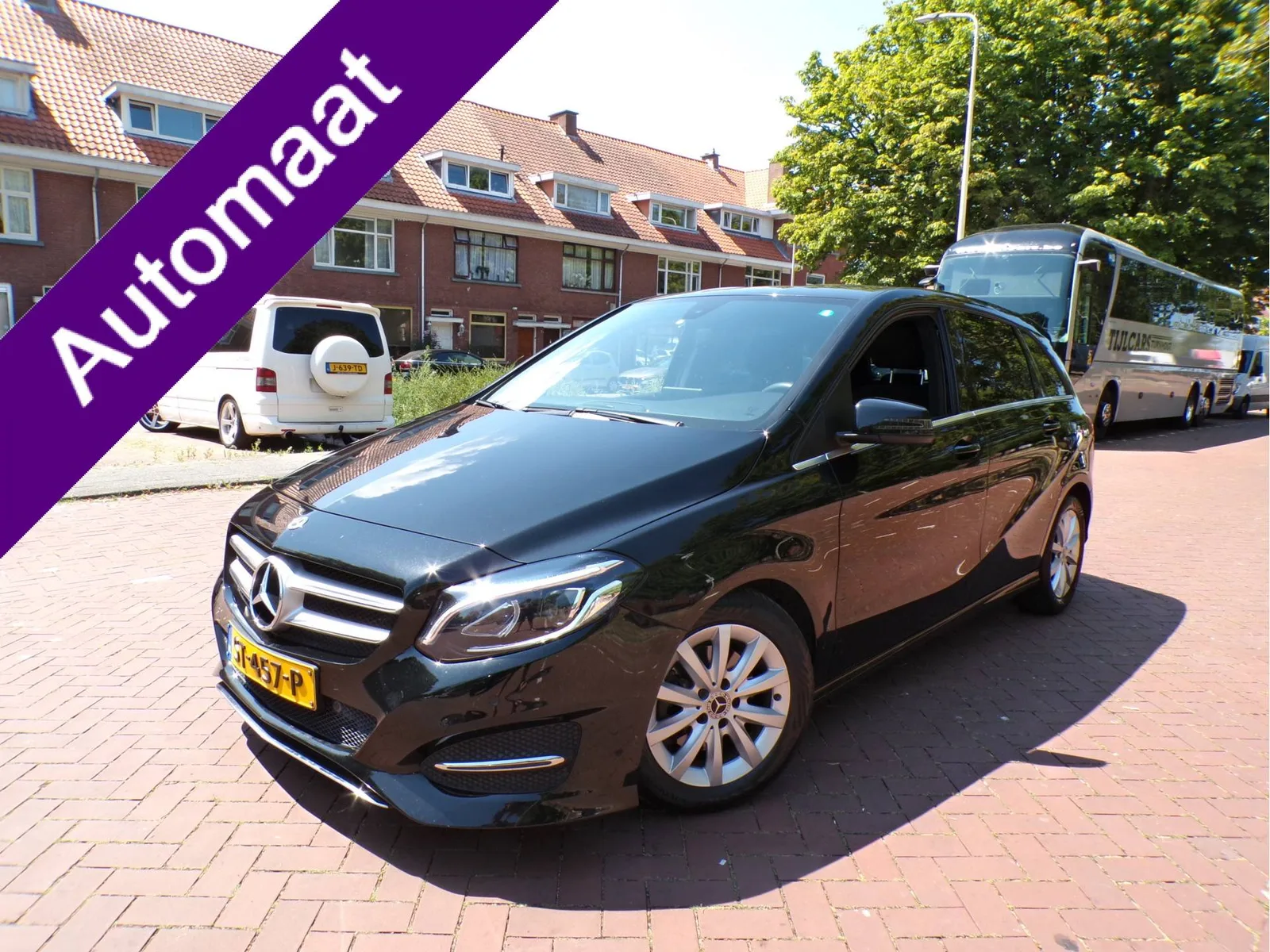 Mercedes-Benz B-Klasse (2018) — foto 1