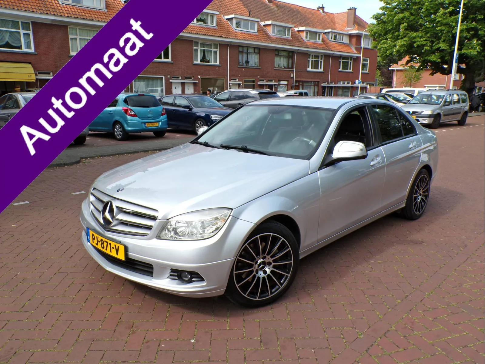 Mercedes-Benz C-Klasse (2008) — foto 1