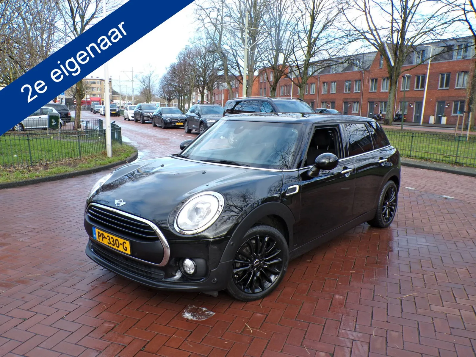 MINI Clubman (2017) — foto 1