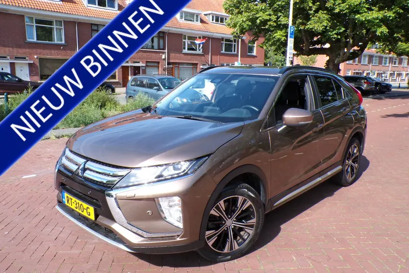 Mitsubishi Eclipse Cross (2018)
