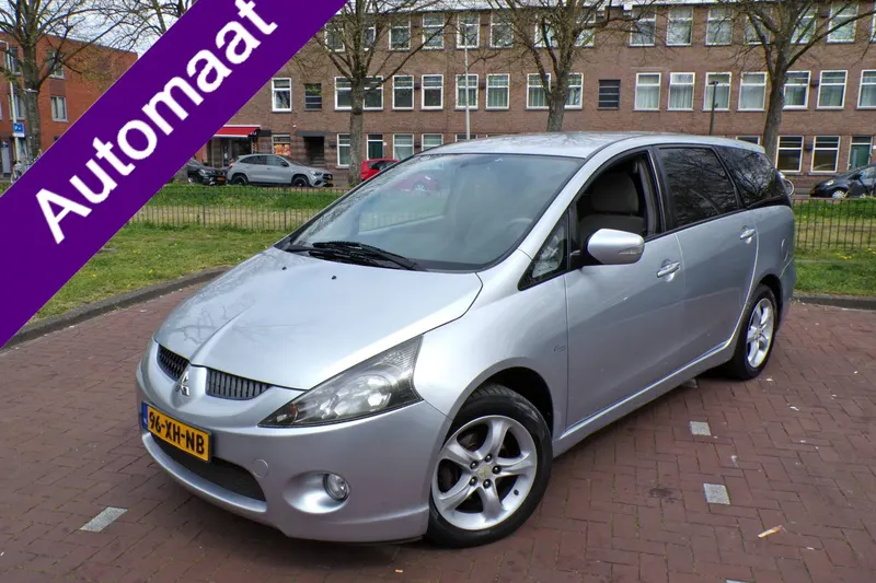 Mitsubishi Grandis (2005)