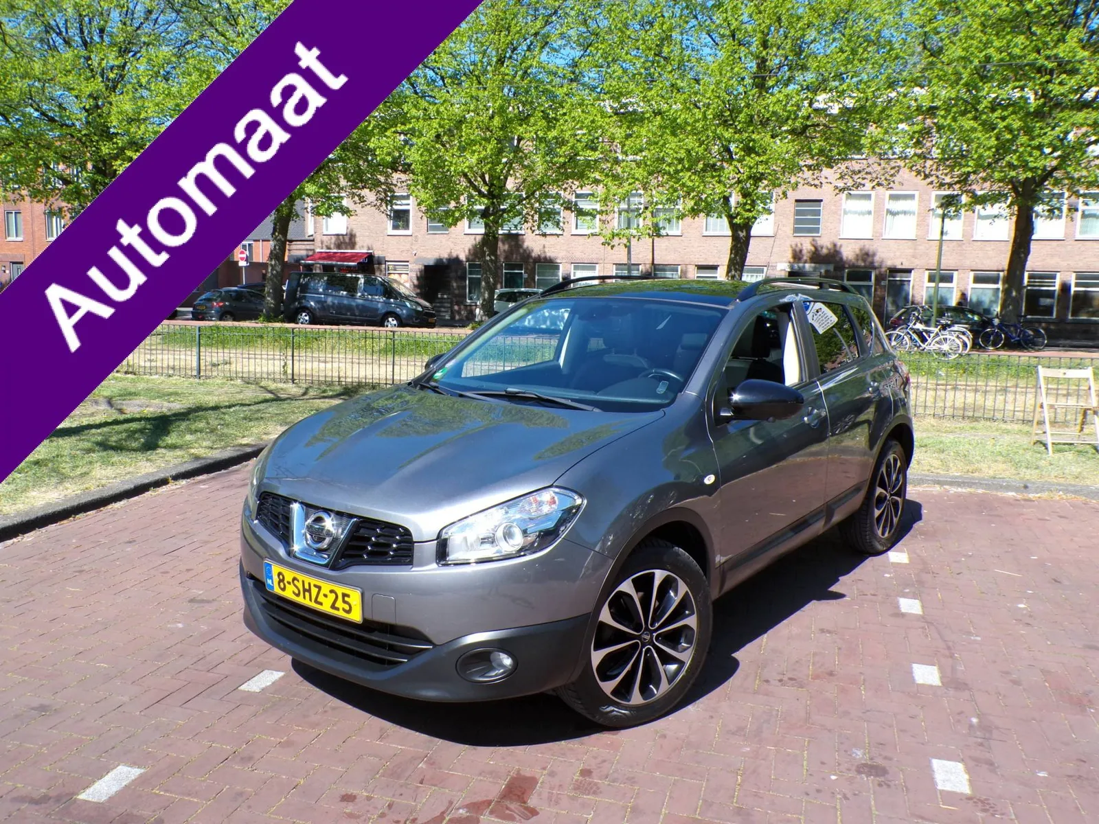 Nissan Qashqai (2013) — foto 1