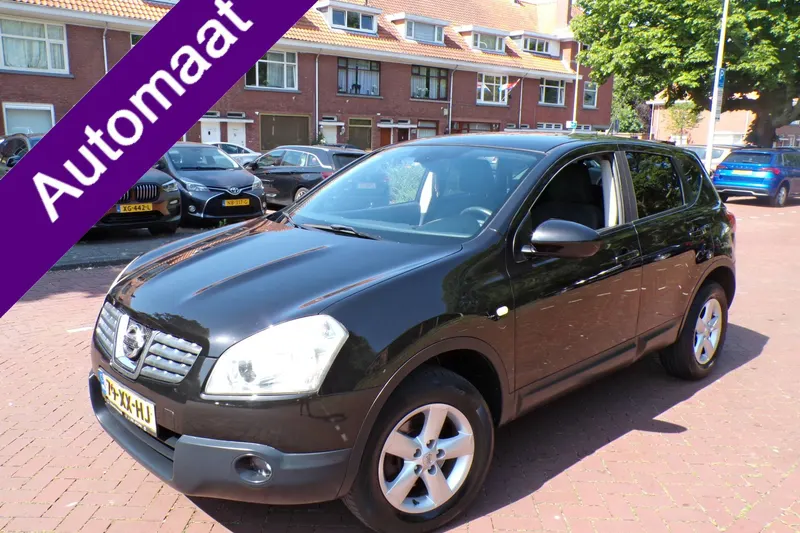 Nissan Qashqai (2008)