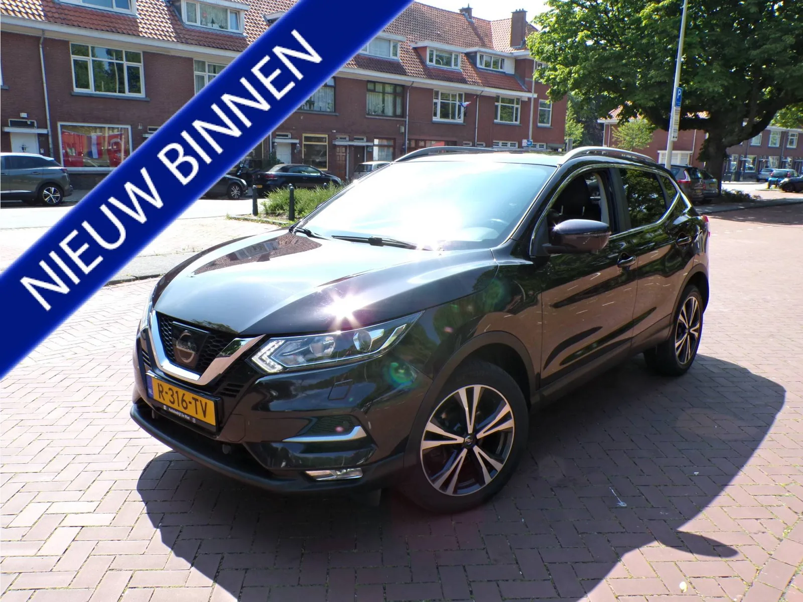 Nissan Qashqai (2017) — foto 1
