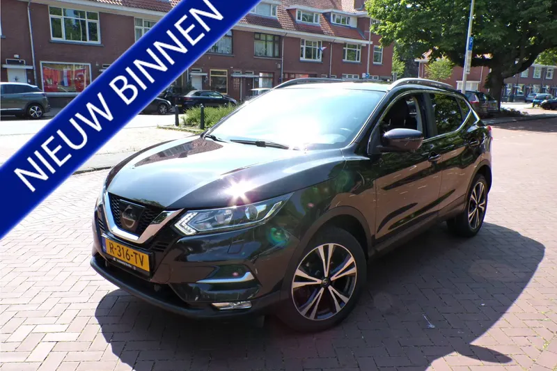 Nissan Qashqai (2017)