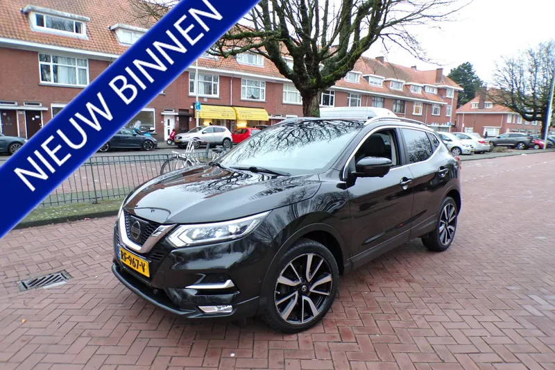 Nissan Qashqai (2017)