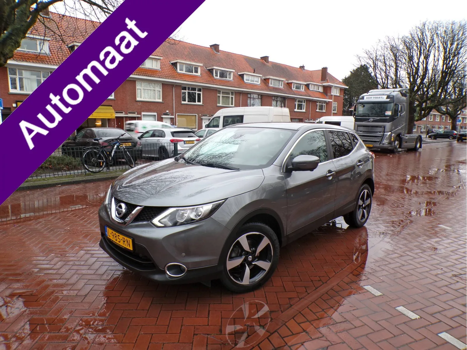 Nissan Qashqai (2017) — foto 1