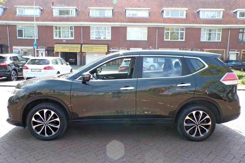 Nissan X-Trail (2016)