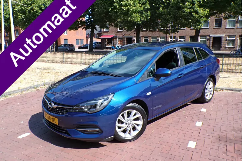 Opel Astra (2020)