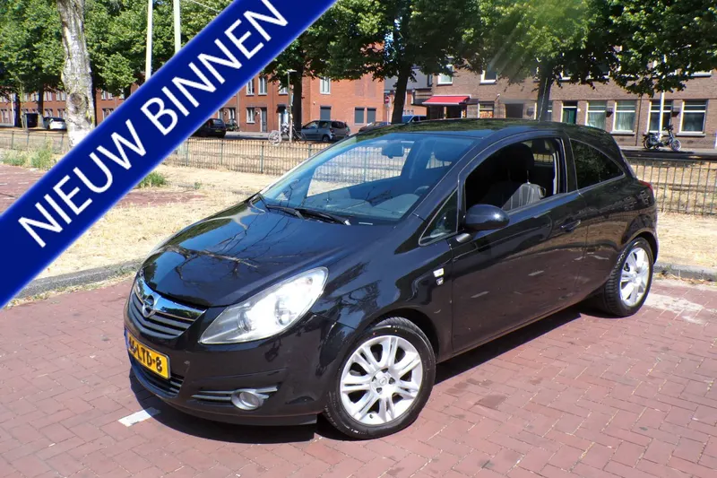 Opel Corsa (2010)