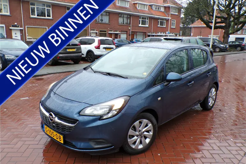 Opel Corsa (2017)
