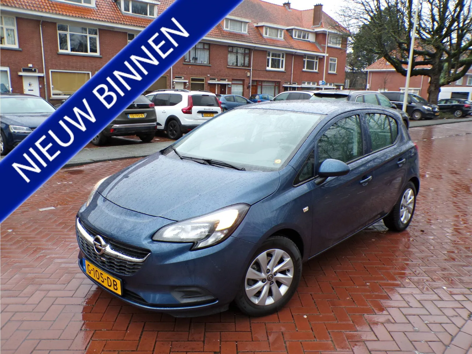 Opel Corsa (2017) — foto 1