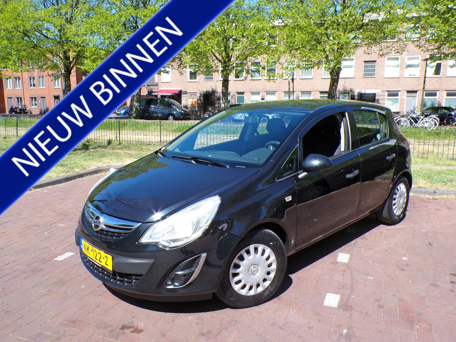 Opel Corsa (2013) — foto 1